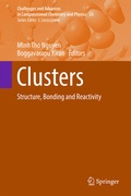 Cover: Clusters - Springer