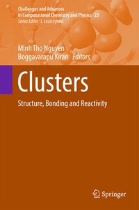 Enlarge image Cover: Clusters - Springer