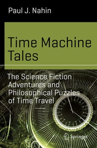 Abbildung von: Time Machine Tales - Springer