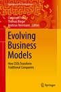 Cover: Evolving Business Models - Springer