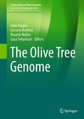 Cover: The Olive Tree Genome - Springer