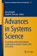 Cover: Advances in Systems Science - Springer
