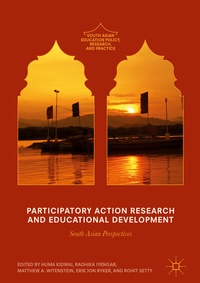 Abbildung von: Participatory Action Research and Educational Development - Palgrave Macmillan