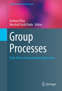 Enlarge image Cover: Group Processes - Springer