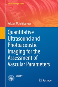 Abbildung von: Quantitative Ultrasound and Photoacoustic Imaging for the Assessment of Vascular Parameters - Springer