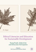 Cover: Ethical Literacies and Education for Sustainable Development - Palgrave Macmillan