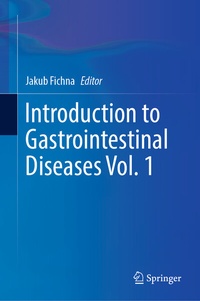 Abbildung von: Introduction to Gastrointestinal Diseases Vol. 1 - Springer