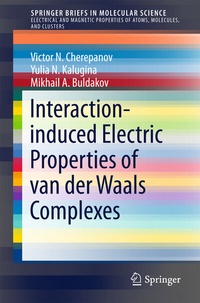 Abbildung von: Interaction-induced Electric Properties of van der Waals Complexes - Springer