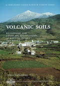 Cover: Volcanic Soils - Schweizerbart'sche, E.