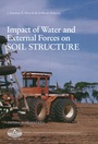Cover: Impact of Water and External Forces on Soil Structure - Schweizerbart'sche, E.