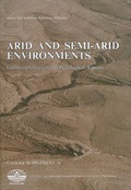 Cover: Arid and Semi-Arid Environments - Schweizerbart'sche, E.