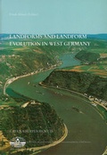 Cover: Landforms and Landform Evolution in West Germany - Schweizerbart'sche, E.