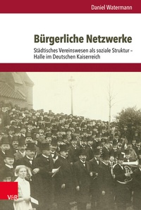 Enlarge image Cover: Bürgerliche Netzwerke - Vandenhoeck & Ruprecht