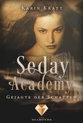 Cover: Gejagte der Schatten (Seday Academy 1) - Carlsen