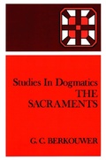 Cover: The Sacraments - William B Eerdmans Publishing Co