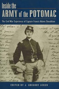 Cover: Inside the Army of the Potomac - Stackpole Books