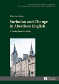 Cover: Variation and Change in Aberdeen English - Peter Lang Verlag