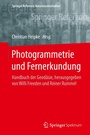 Cover: Photogrammetrie und Fernerkundung - Springer Spektrum