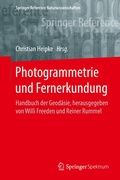 Cover: Photogrammetrie und Fernerkundung - Springer Spektrum