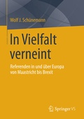 Cover: In Vielfalt verneint - Springer VS