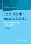 Abbildung von: Geschichte der Sozialen Arbeit 2 - Springer VS