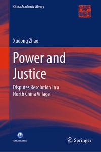 Enlarge image Cover: Power and Justice - Springer