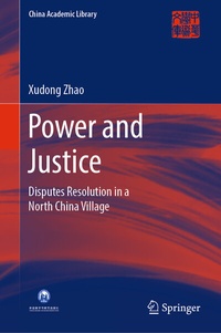 Enlarge image Cover: Power and Justice - Springer