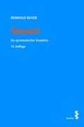 Cover: Steuern - Facultas