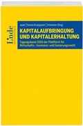 Cover: Kapitalaufbringung und Kapitalerhaltung - Linde