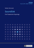 Cover: Saundcek - Peter Lang Verlag