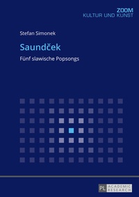 Enlarge image Cover: Saundcek - Peter Lang Verlag