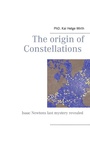 Cover: The Origin of Constellations - Books on Demand