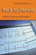 Cover: Back to Darwin - William B Eerdmans Publishing Co