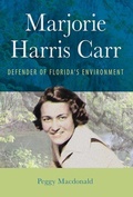 Cover: Majorie Harris Carr - University Press of Florida