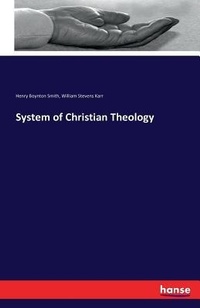Enlarge image Cover: System of Christian Theology - Hansebooks