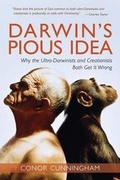 Cover: Darwin's Pious Idea - William B Eerdmans Publishing Co
