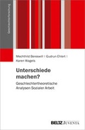 Cover: Unterschiede machen? - Beltz Juventa
