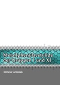 Bild: Metallphenylacetylide der Gruppen I und XI - Dr. Hut