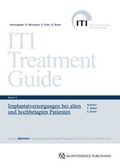 Cover: Implantatversorgungen bei alten und hochbetagten Patienten - Quintessenz Verlag