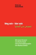 Cover: Weg sein - hier sein - Secession Verlag f&uuml;r Literatur