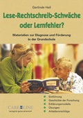 Cover: Lese-Rechtschreib-Schw&auml;che oder Lernfehler? - Care-Line
