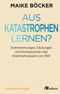 Cover: Aus Katastrophen lernen? - oekom verlag