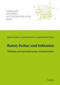 Cover: Kunst, Kultur und Inklusion - ConBrio