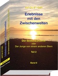 Cover: Erlebnisse mit den Zwischenwelten Band 6 - Styger-Verlag