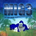 Cover: MIG3 - Auf der Suche nach dem Blauen Affen - Nova MD
