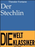 Cover: Der Stechlin - Null Papier Verlag