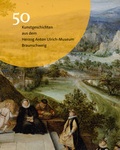 Cover: 50 Kunstgeschichten aus dem Herzog Anton Ulrich-Museum Braunschweig - Sandstein Kultur