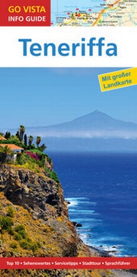 Abbildung von: GO VISTA: Reiseführer Teneriffa - Vista Point