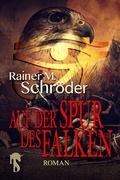 Cover: Auf der Spur des Falken - hockebooks