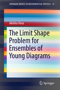 Cover: The Limit Shape Problem for Ensembles of Young Diagrams - Springer